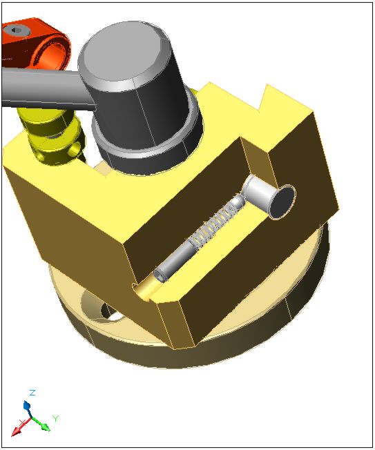 小车床刀架制作视频教程全集,老式车床拆旋转刀架视频教程