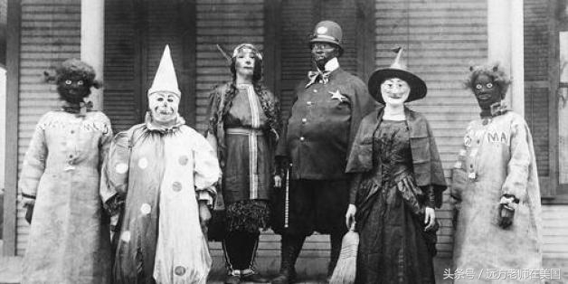 万圣节孩子们trickortreat发音,万圣节儿歌trickortreat