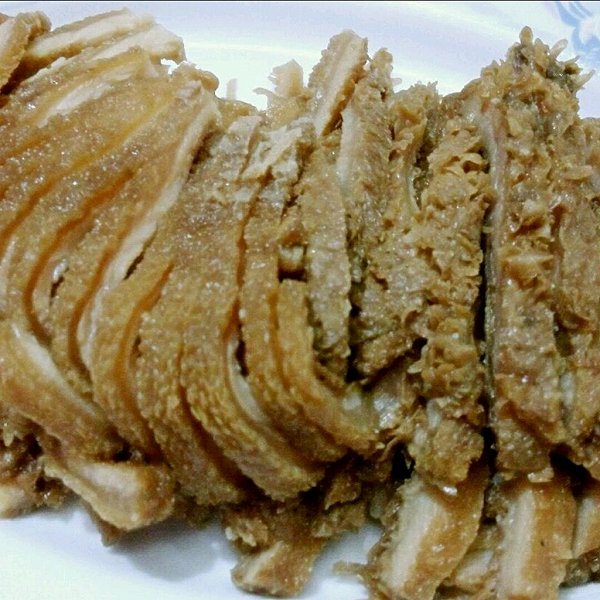 张大爷卤猪蹄,张大爷卤菜店