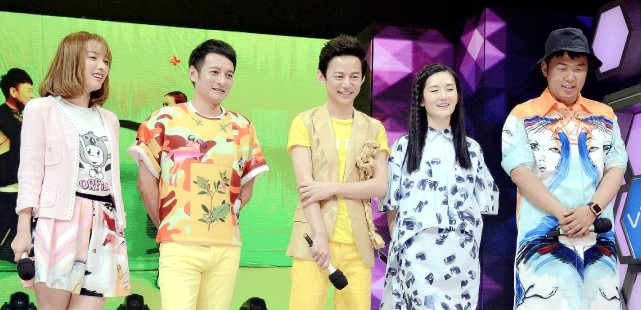 杜海涛生日何炅,杜海涛生日谢娜