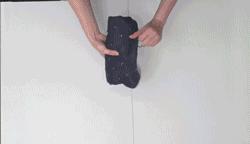 家居收纳整理小窍门叠衣服,生活小妙招叠衣服的技巧