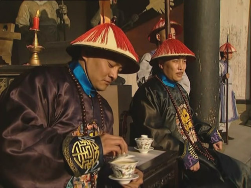 清朝雍正八贤王有几个亲兄弟,清朝十二个铁帽子王有哪些