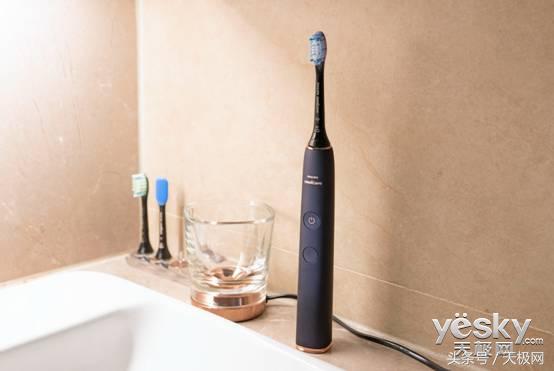 飞利浦智能ai牙刷,飞利浦电动牙刷2471和2451区别