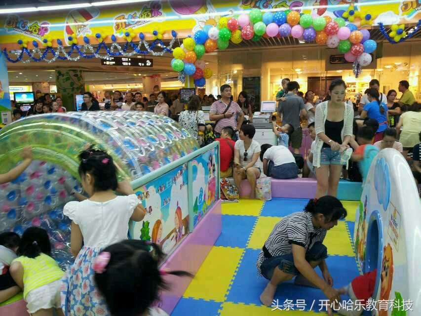 室内儿童乐园亏本真实经历,1000平室内儿童乐园投资预算