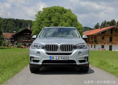 一分钟看懂宝马x5,中东版宝马x5测评视频