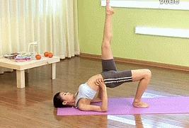 久坐腰背酸痛缓解训练6个动作,久坐族必备的腰背拉伸动作大全