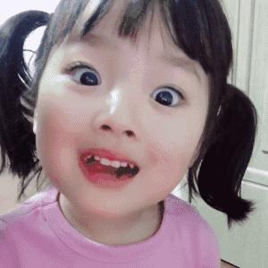 不想努力了权律二萌娃系列表情包,权律二和兔子公主