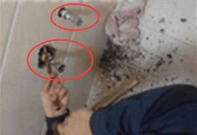 水龙头断了怎么搞小妙招,水龙头断了半截怎么临时堵上