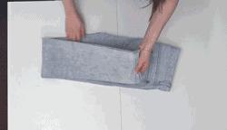 妙招姐的生活小窍门叠衣服,妙招姐生活小窍门叠衣服大衣