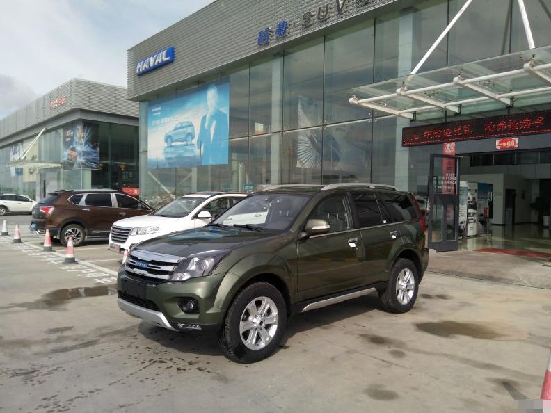 哈弗h5和帕拉丁对比优缺点,哈弗h5与h6发动机各优缺点