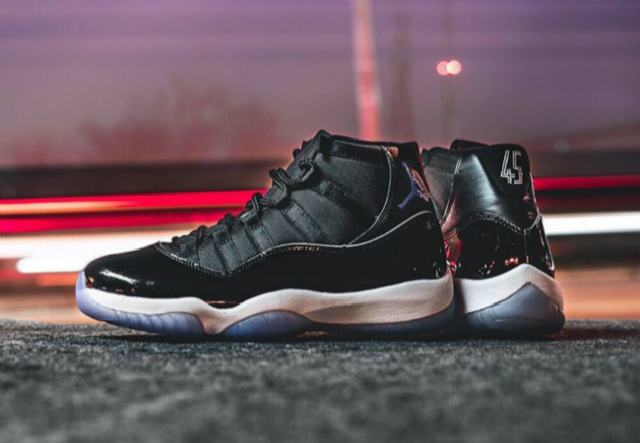 aj11unc真假对比,aj11unc是什么