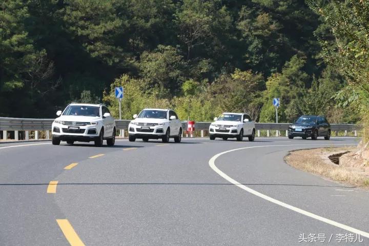 众泰t600运动款测评,众泰t600最新款试驾