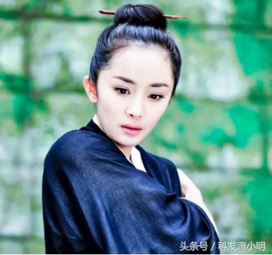 杨幂司音发型,杨幂番剧