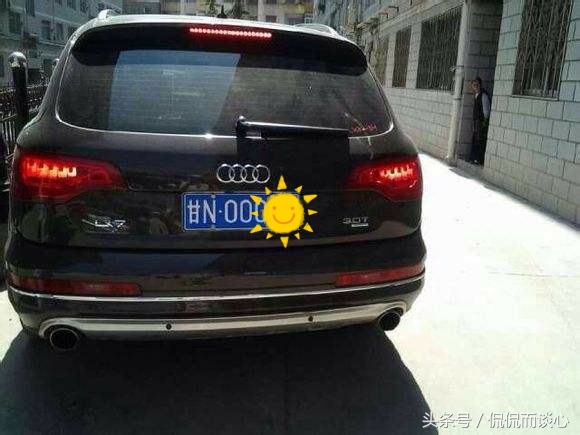 全国车牌号归属地常识,大家能否全部记住?