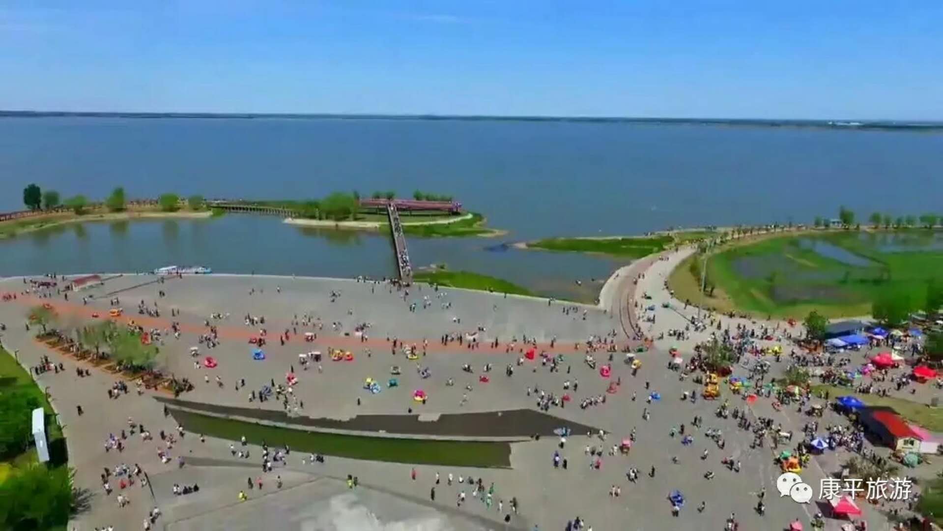 康平生态风景区,沈阳市康平县简介和历史介绍