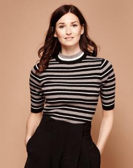 法国女人60仍是少女，重阳节保持优雅美丽的穿搭法则都在这里！