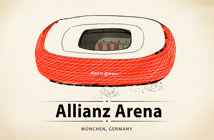 体育插画手绘,涂鸦风格运动手绘插画