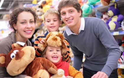 英国伯明翰开设儿童洗浴中心，享受名媛般的服务