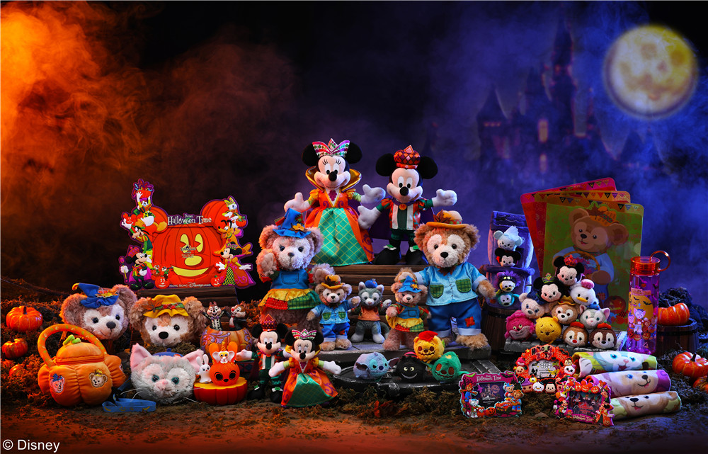 万圣节去香港迪士尼双人套餐,香港迪士尼万圣节主题乐园