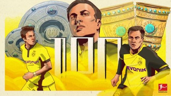 22-23赛季德甲最佳阵容,德甲最佳半程阵容