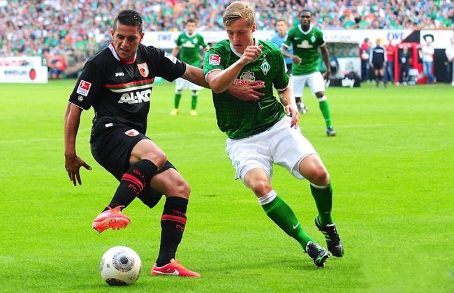 足球盘口分析:德甲-机构支持不莱梅联赛获首胜10月29日赢盘公社