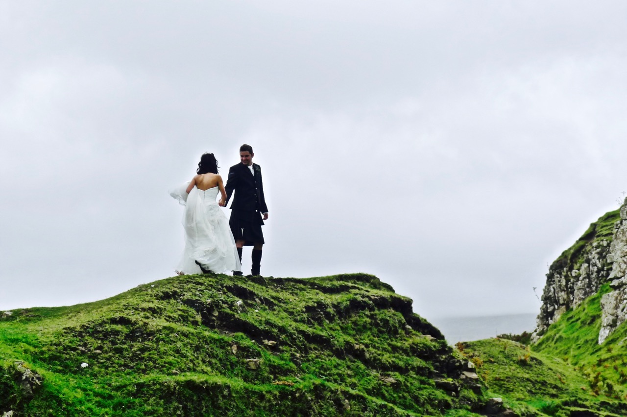 苏格兰高地天空岛,苏格兰高地和天空岛
