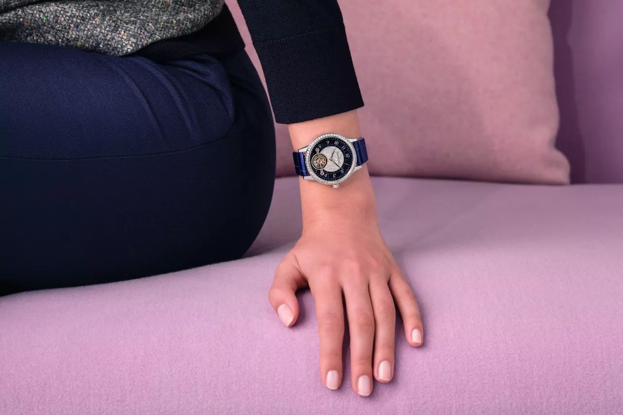 致闺蜜，用一块表拴住你