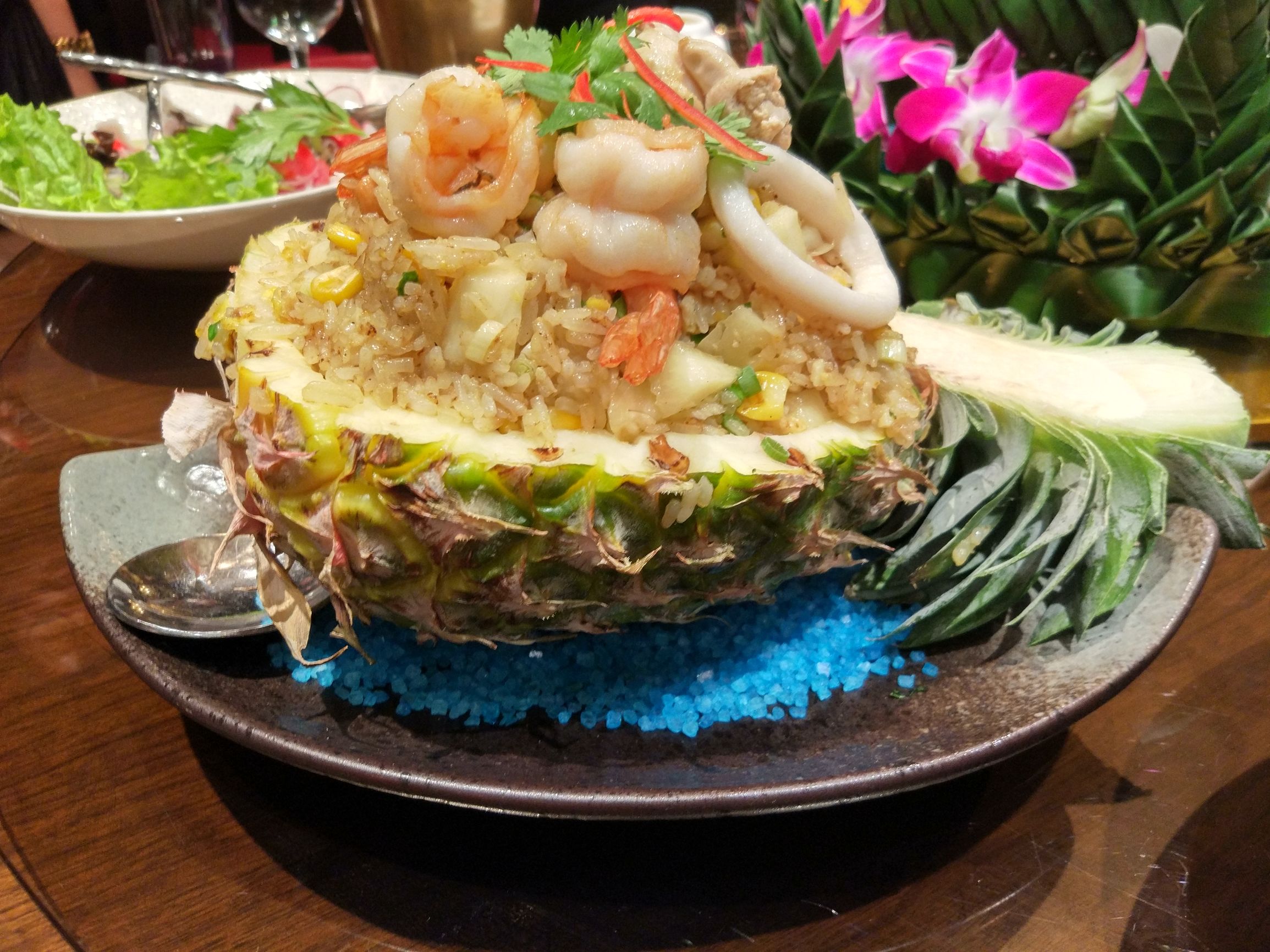 泰式皇家料理——PATARA泰廷泰式料理