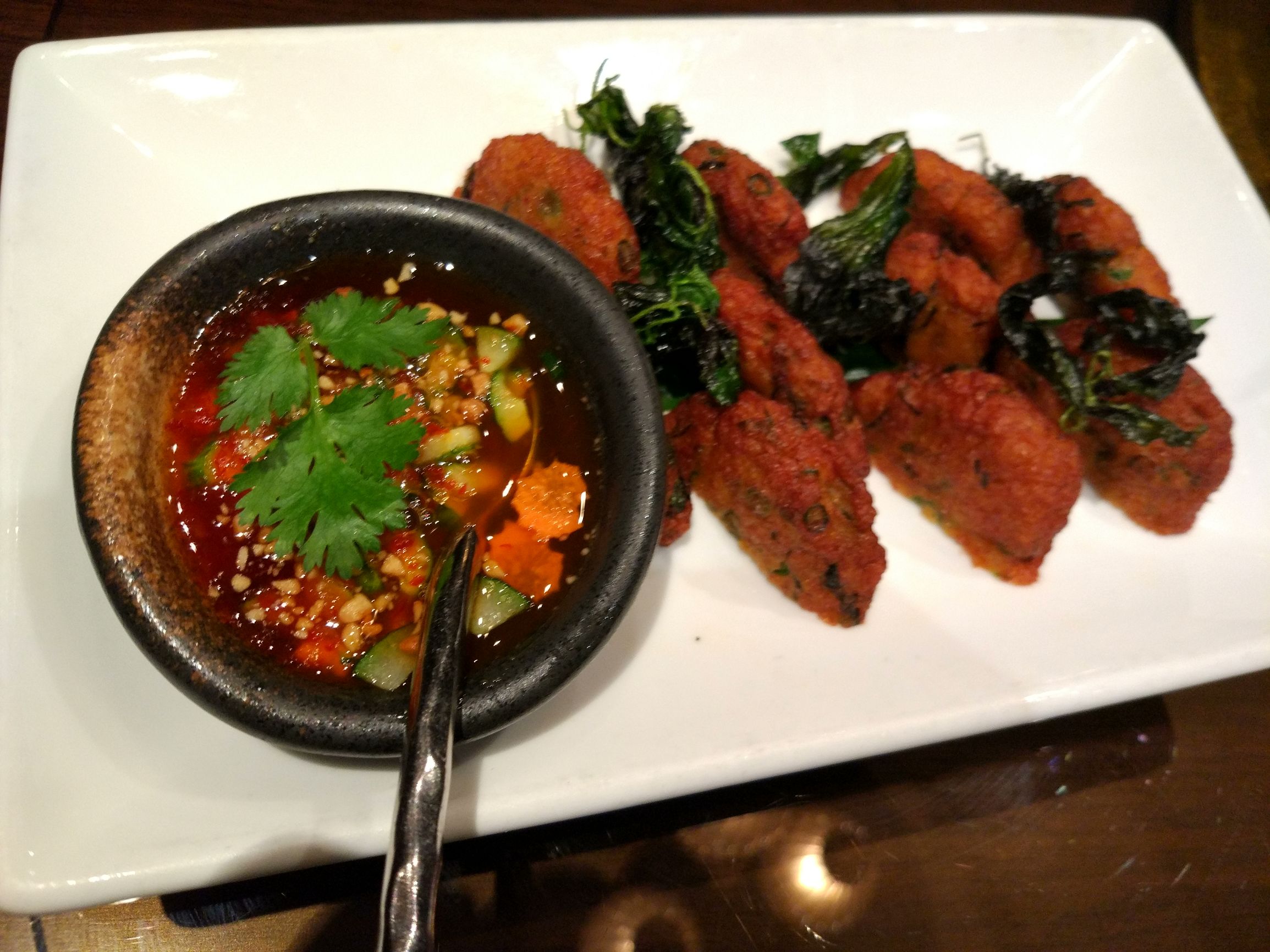 泰式皇家料理——PATARA泰廷泰式料理