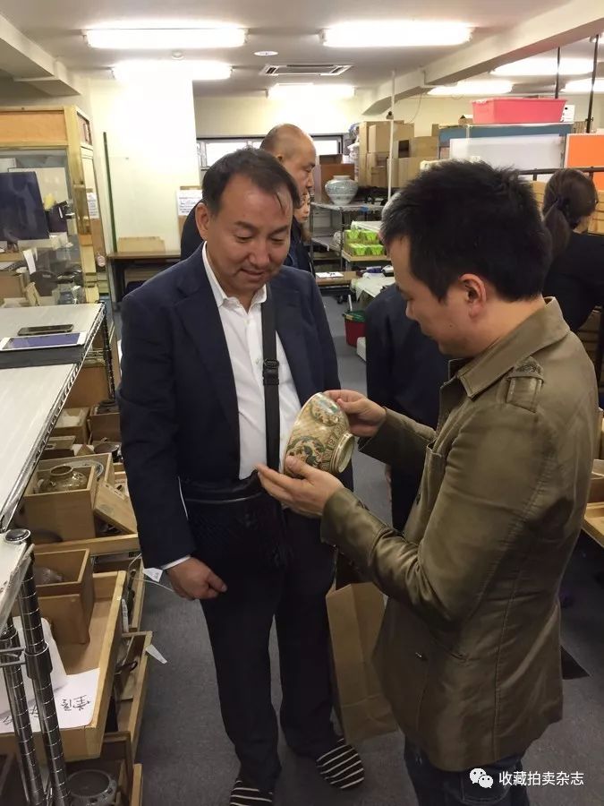 探访日本秋拍，揭开横滨国际货源之谜