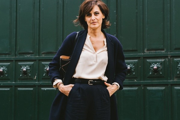 法国女人60仍是少女，重阳节保持优雅美丽的穿搭法则都在这里！