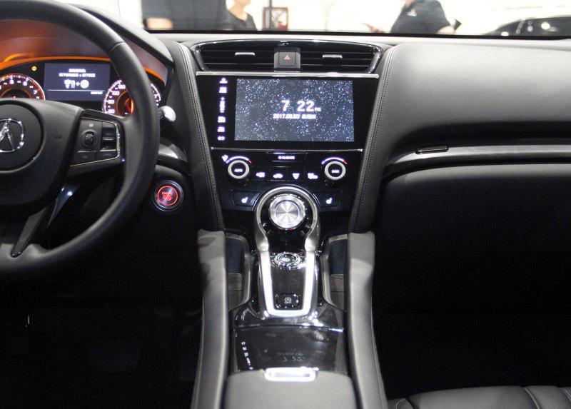 国产讴歌能否逆袭,讴歌cdx退出中国市场了吗