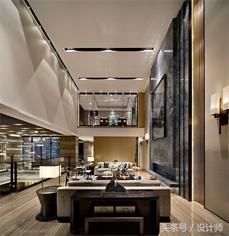 梁志天南京别墅,梁志天南京九间堂别墅