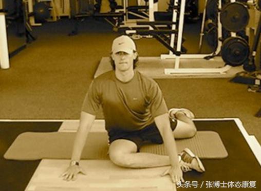 骶骨矫正姿势,姿态矫正训练视频教程