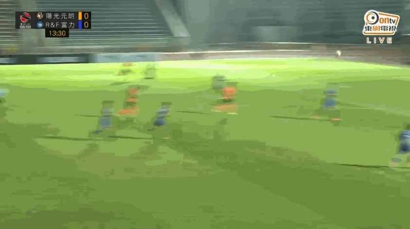 港超富力打开胜利之门,下周广州燕子岗迎主场首战