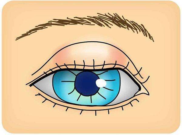 小孩眼皮起了个小红包,小孩眼皮长了个鼓包一摸就疼