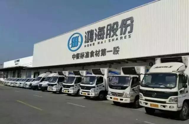 占领苏州团餐市场76%，每天服务560万人次/这家公司要做中国Sysco