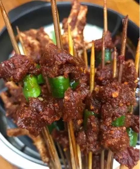 合肥这7家人气爆棚的串串店,没吃过还敢说自己是吃货?