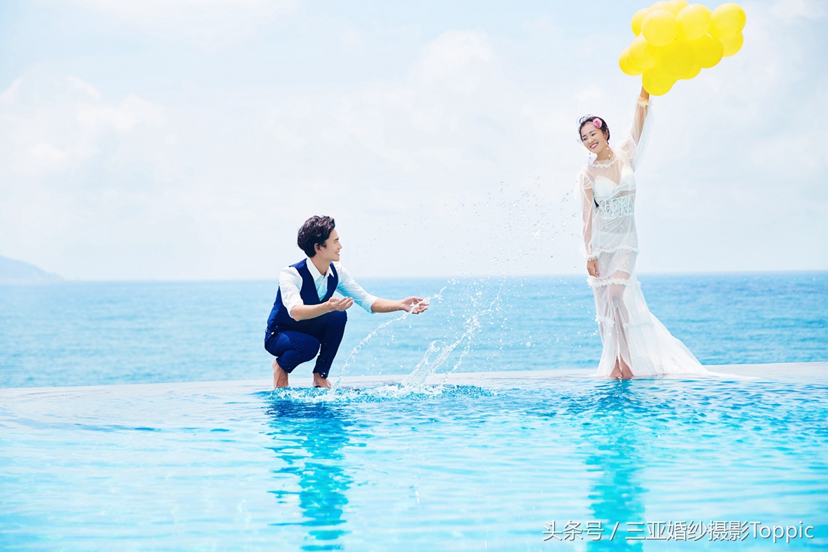 安静的农家姑娘—小东海，有哪些婚纱摄影的场景？