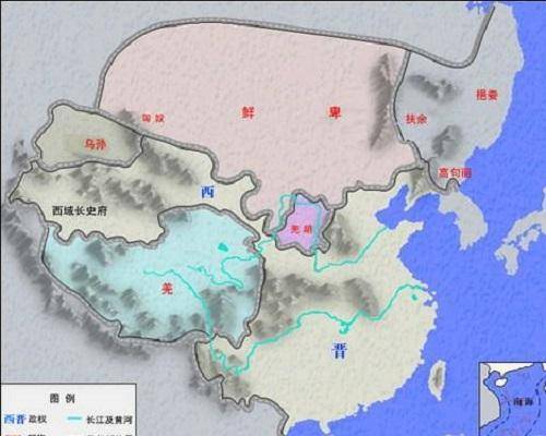 三国乱战为何没有外族入侵,为什么三国乱世没有出现五胡乱华