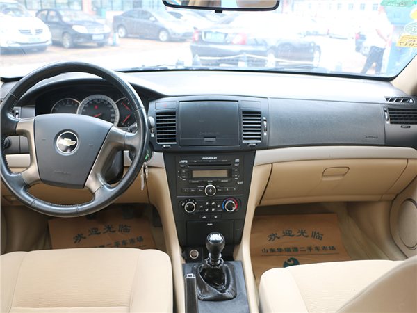 景寒人语清，程作贵从时——雪佛兰景程