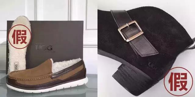ugg橘底真假辨别,如何辨别ugg包的真假