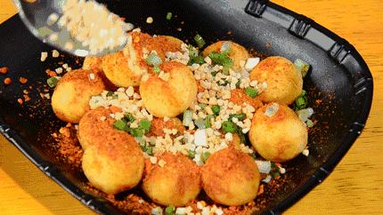 成都本地人必吃的店甜水面,成都甜水面川菜