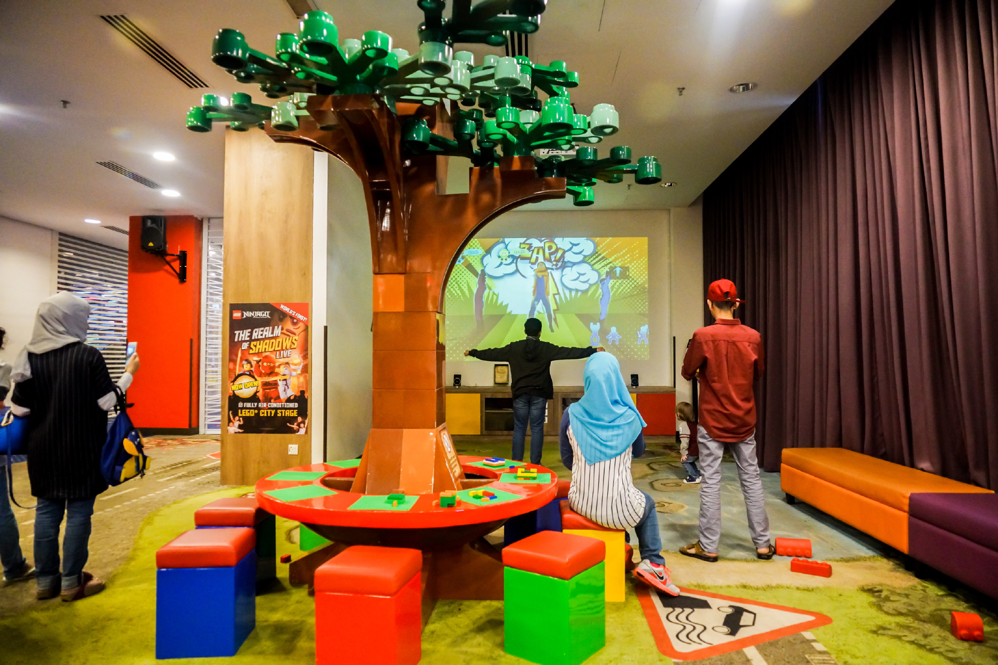 马来西亚乐高城游玩攻略,马来西亚亲子旅游攻略
