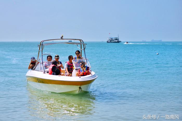 珠海东澳岛免费游玩,珠海东澳岛风光