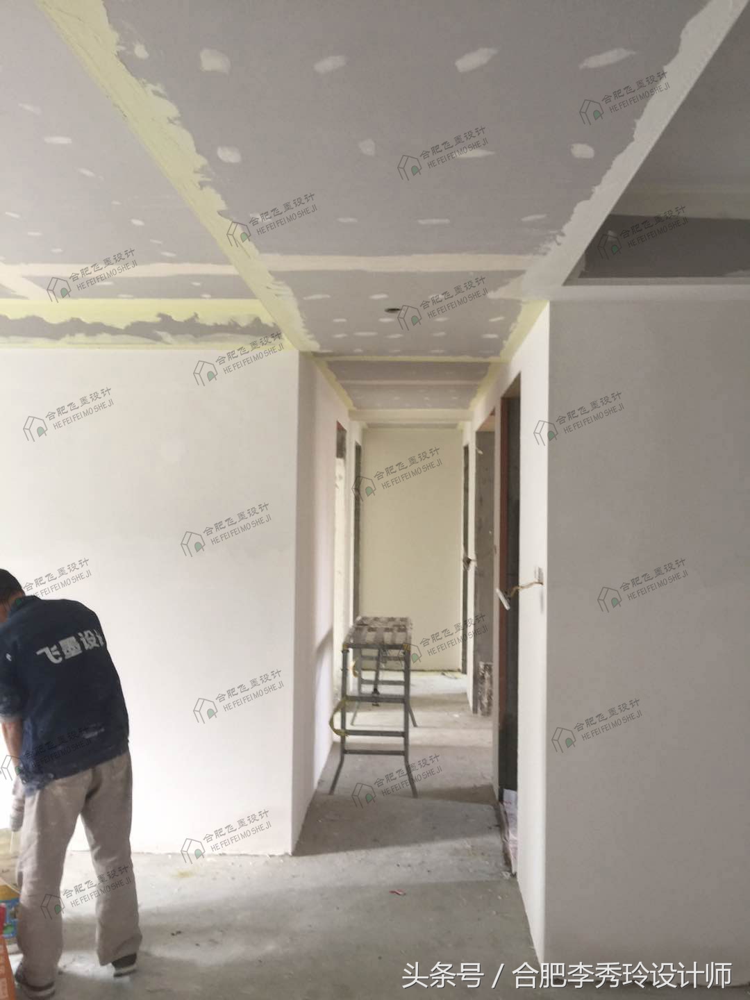 看到专业师傅的刷漆方法，整个人都不好了！难怪他们月入过万，爽