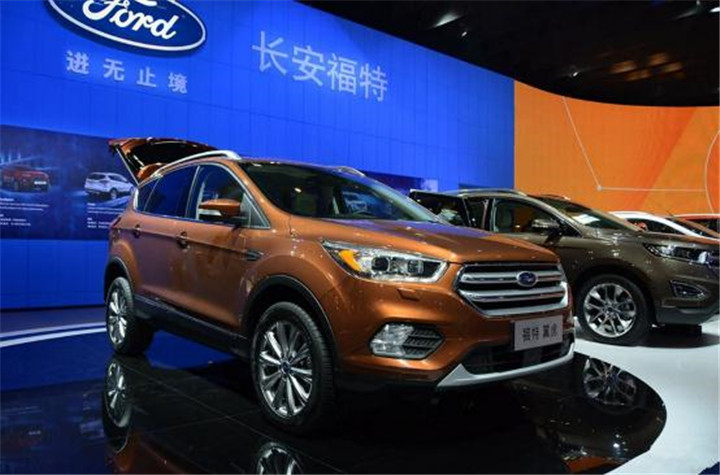 为你解析17款福特翼虎的真正实力!