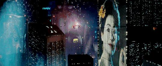 银翼杀手2049电影中的极致美学,科幻片《银翼杀手2049》