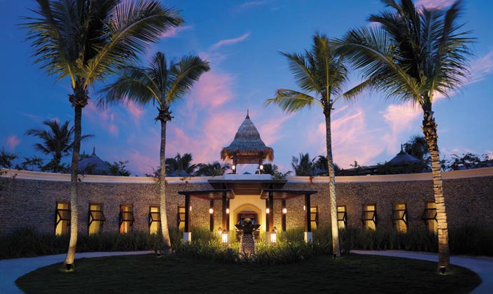 马尔代夫豪华蜜月游,马尔代夫六星级