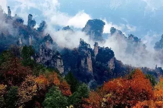 11月国内最值得去的景点,推荐七月国内最佳旅行目的地